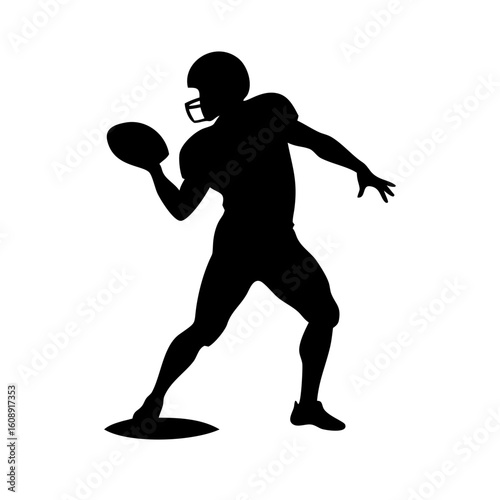 Football Player: The Spirit of Sportsmanship and Competition