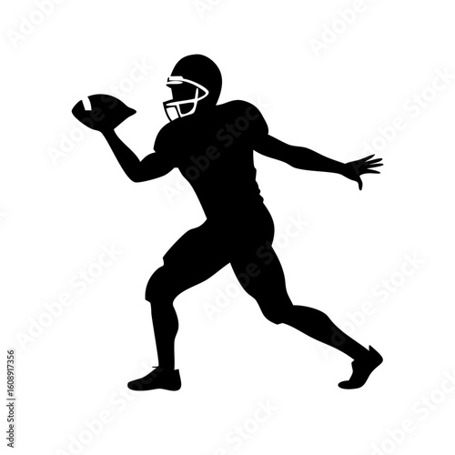 Football Player: The Spirit of Sportsmanship and Competition