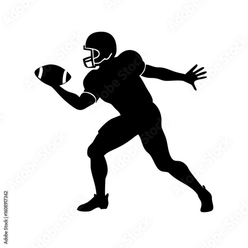 Football Player: The Spirit of Sportsmanship and Competition