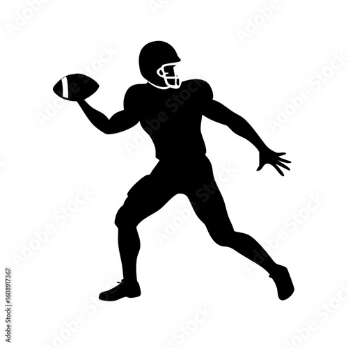 Football Player: The Spirit of Sportsmanship and Competition