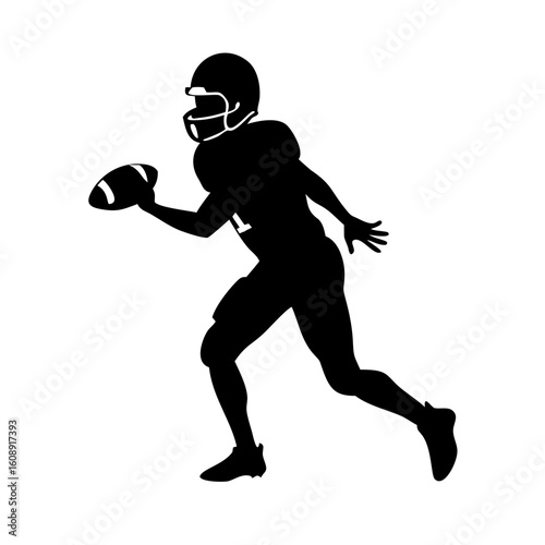 Football Player: The Spirit of Sportsmanship and Competition