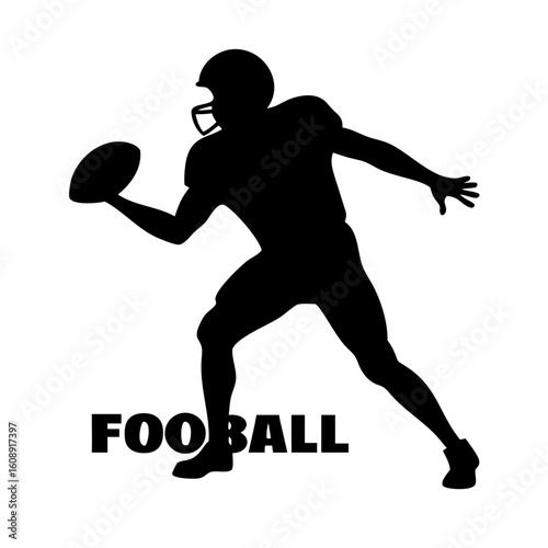 Football Player: The Spirit of Sportsmanship and Competition