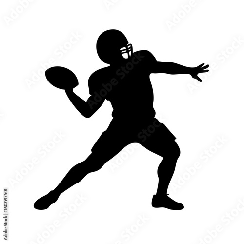 Football Player: The Spirit of Sportsmanship and Competition