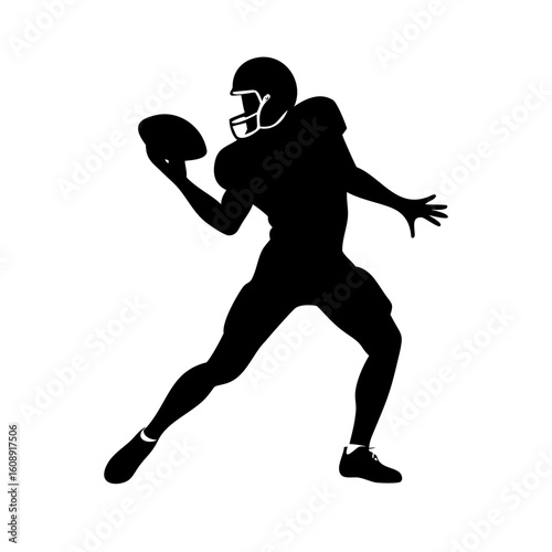 Football Player: The Spirit of Sportsmanship and Competition