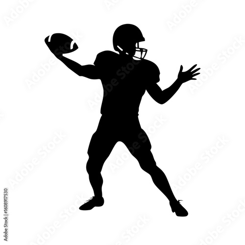 Football Player: The Spirit of Sportsmanship and Competition