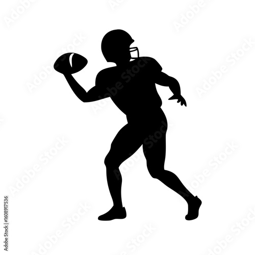 Football Player: The Spirit of Sportsmanship and Competition