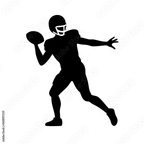 Football Player: The Spirit of Sportsmanship and Competition