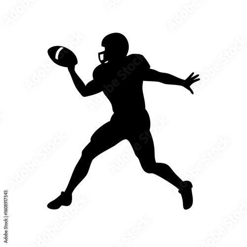 Football Player: The Spirit of Sportsmanship and Competition