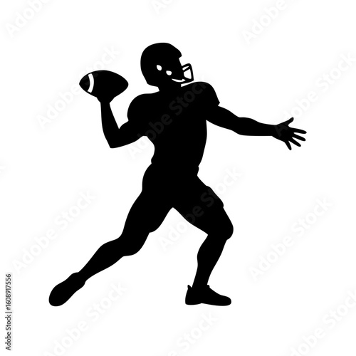 Football Player: The Spirit of Sportsmanship and Competition