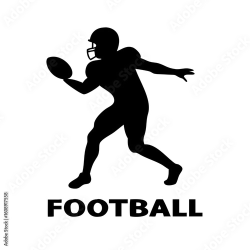Football Player: The Spirit of Sportsmanship and Competition