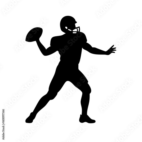 Football Player: The Spirit of Sportsmanship and Competition