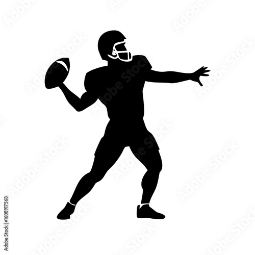 Football Player: The Spirit of Sportsmanship and Competition