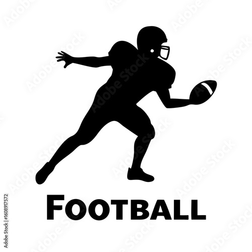Football Player: The Spirit of Sportsmanship and Competition