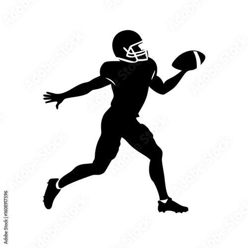 Football Player: The Spirit of Sportsmanship and Competition