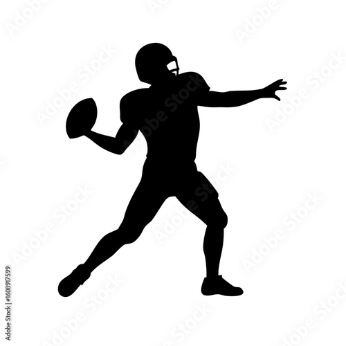 Football Player: The Spirit of Sportsmanship and Competition