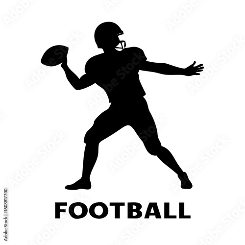 Football Player: The Spirit of Sportsmanship and Competition