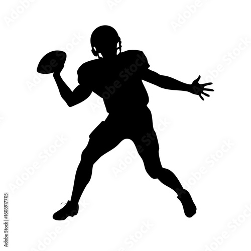 Football Player: The Spirit of Sportsmanship and Competition