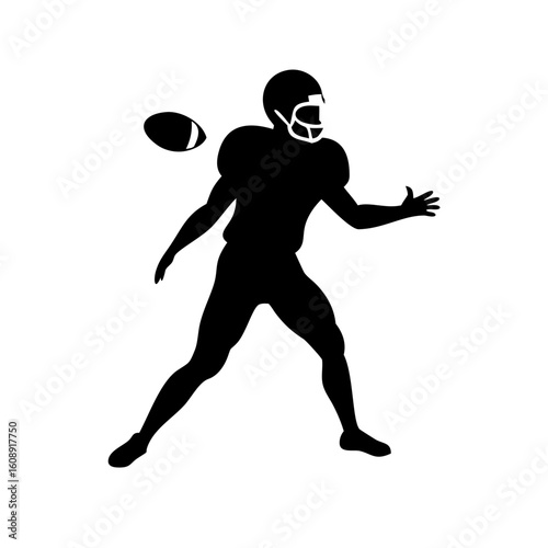 Football Player: The Spirit of Sportsmanship and Competition