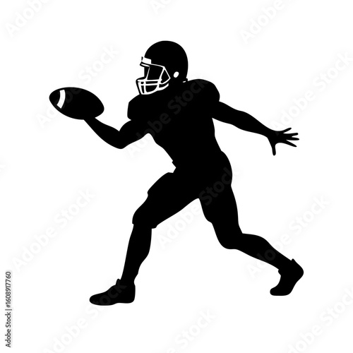 Football Player: The Spirit of Sportsmanship and Competition