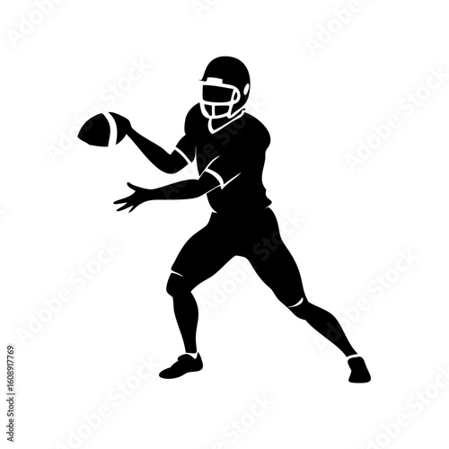 Football Player: The Spirit of Sportsmanship and Competition