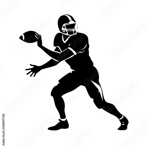 Football Player: The Spirit of Sportsmanship and Competition