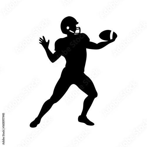 Football Player: The Spirit of Sportsmanship and Competition