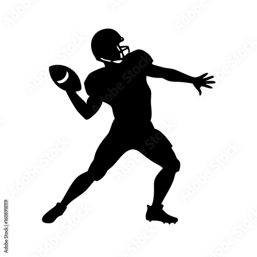 Football Player: The Spirit of Sportsmanship and Competition