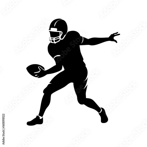 Football Player: The Spirit of Sportsmanship and Competition