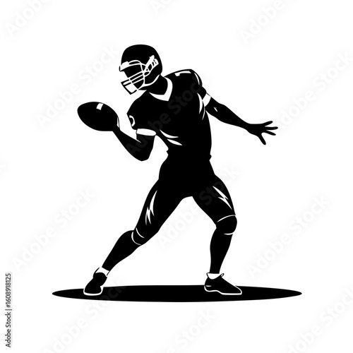 Football Player: The Spirit of Sportsmanship and Competition
