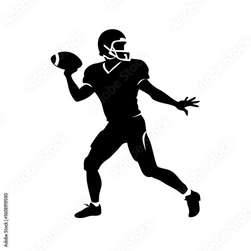 Football Player: The Spirit of Sportsmanship and Competition