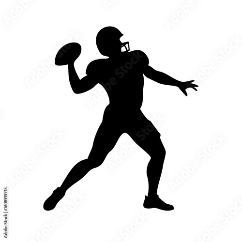 Football Player: The Spirit of Sportsmanship and Competition