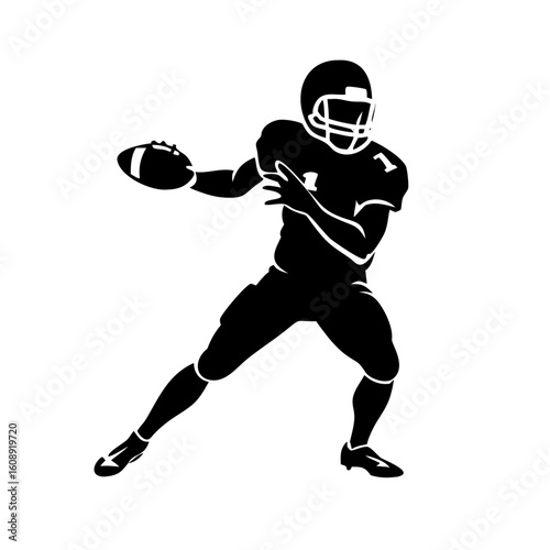 Football Player: The Spirit of Sportsmanship and Competition