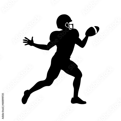 Football Player: The Spirit of Sportsmanship and Competition