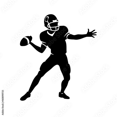 Football Player: The Spirit of Sportsmanship and Competition