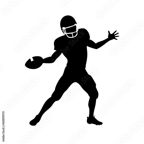 Football Player: The Spirit of Sportsmanship and Competition