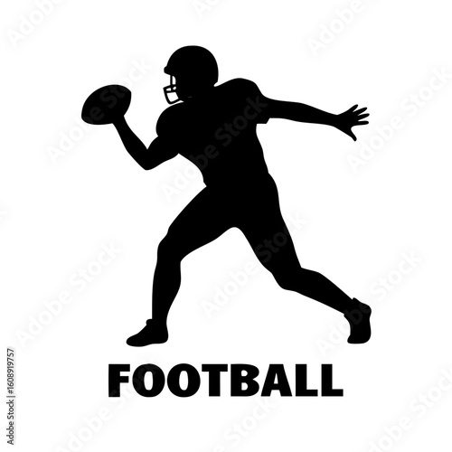 Football Player: The Spirit of Sportsmanship and Competition