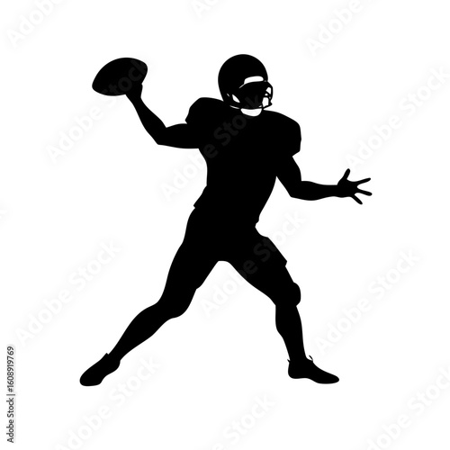 Football Player: The Spirit of Sportsmanship and Competition