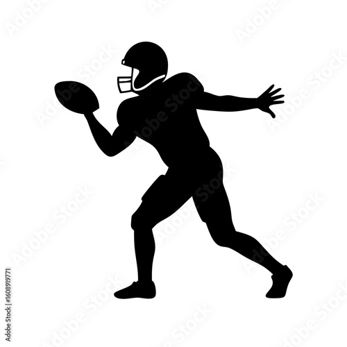 Football Player: The Spirit of Sportsmanship and Competition