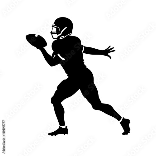 Football Player: The Spirit of Sportsmanship and Competition