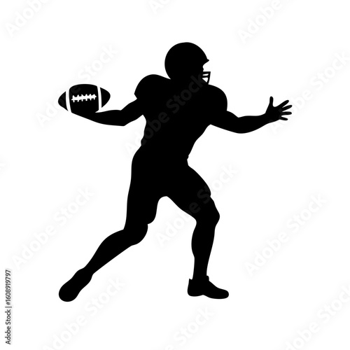 Football Player: The Spirit of Sportsmanship and Competition