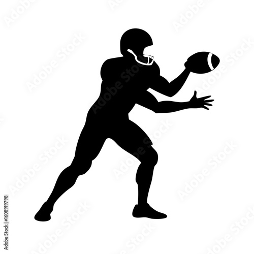 Football Player: The Spirit of Sportsmanship and Competition