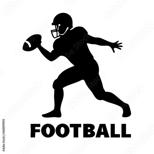 Football Player: The Spirit of Sportsmanship and Competition