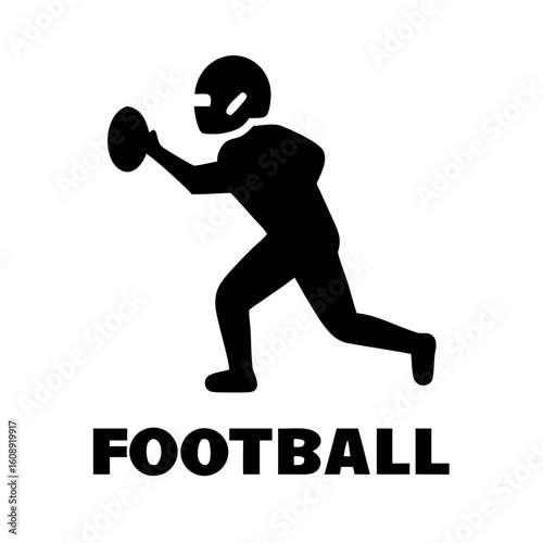 Football Player: The Spirit of Sportsmanship and Competition