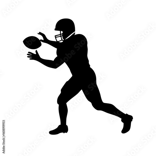 Football Player: The Spirit of Sportsmanship and Competition