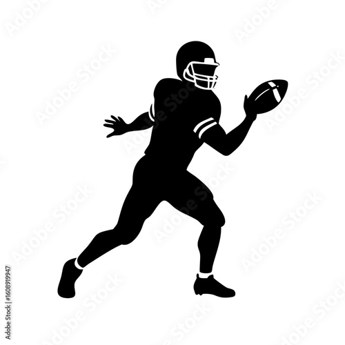 Football Player: The Spirit of Sportsmanship and Competition