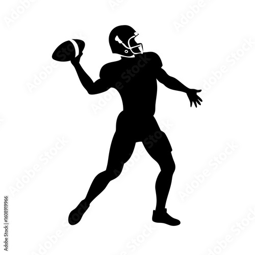 Football Player: The Spirit of Sportsmanship and Competition