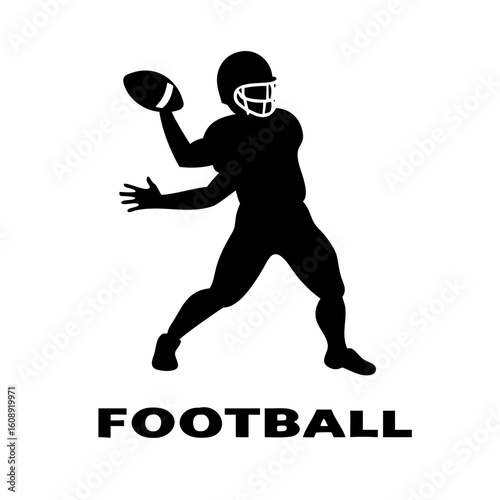 Football Player: The Spirit of Sportsmanship and Competition