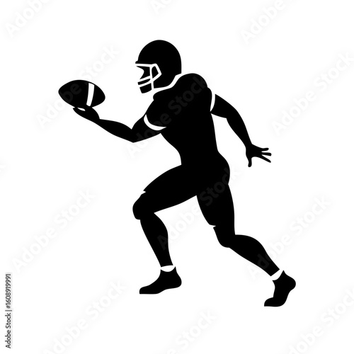 Football Player: The Spirit of Sportsmanship and Competition