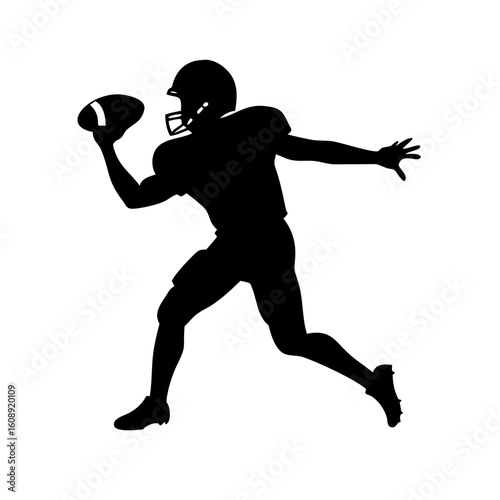 Football Player: The Spirit of Sportsmanship and Competition