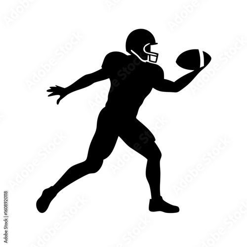 Football Player: The Spirit of Sportsmanship and Competition